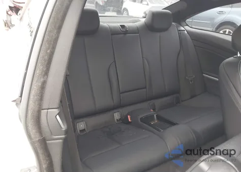 2016 BMW 428I z USA, uszkodzony, nr VIN WBA3N7C53GK228603